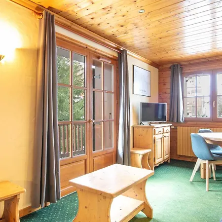 Alpina By Interhome Apartment